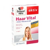 Doppelherz Haar Vital (Доппельгерц Актив) для волос,кожи и ногтей