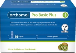 Orthomol Pro Basic Plus