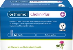 Orthomol Cholin Plus
