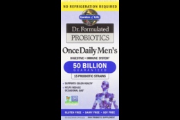 Garden of Life, Dr. Formulated пробиотики для мужчин