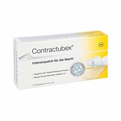 Contractubex пластырь 12х3 см