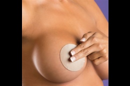 Пластины гелевые Areola circles 7.6 cm