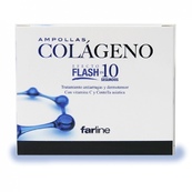 Коллаген для лица Colageno Flash en 10 (Коллагено Флеш)