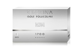 Crescina Isole Follicolari Ri-Crescita + Anticaduta 2100