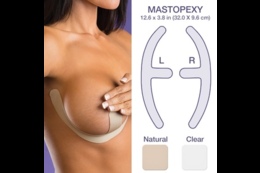 Гелевые пластины Mastopexy Form для лечения шрамов на груди