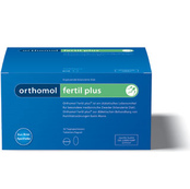 АКЦИЯ Orthomol Fertil Plus (Ортомол фертил плюс) витамины для мужчин в период планирования беременности.
