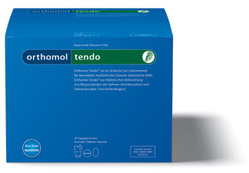 АКЦИЯ Orthomol Tendo (Ортомол Тендо) препарат для лечения болезней связок.