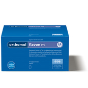 АКЦИЯ Orthomol Flavon M (Ортомол Флавон М) средство при заболеваниях предстательной железы.