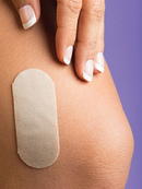 Epi-Derm Small Strips 7 см x 3